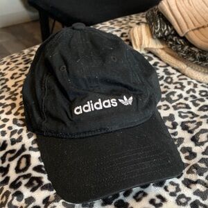 Adidas Classic Black Baseball Cap